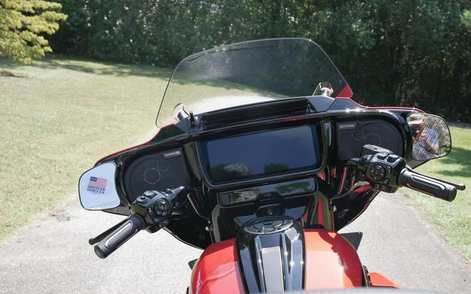 FLHXLSE 2026 CVO Street Glide Limited