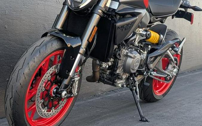 New 2027 DUCATI MONSTER 896+