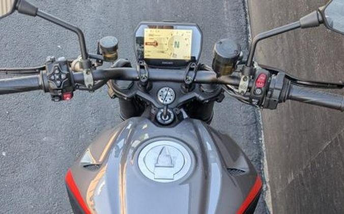 New 2027 DUCATI MONSTER 896+
