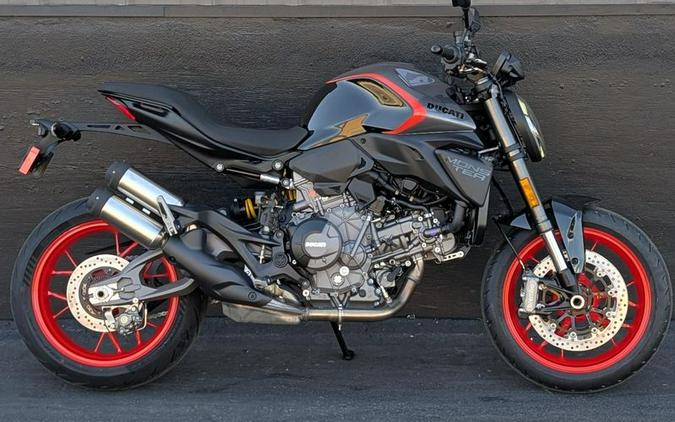 New 2027 DUCATI MONSTER 896+