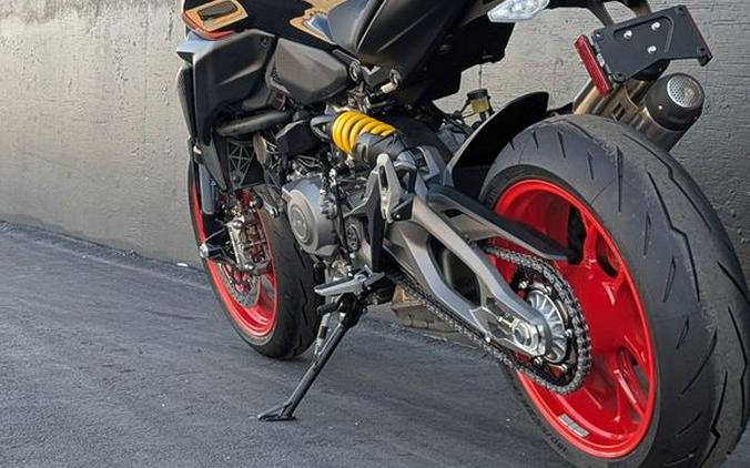 New 2027 DUCATI MONSTER 896+