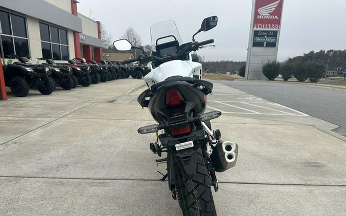 2026 Honda NX500