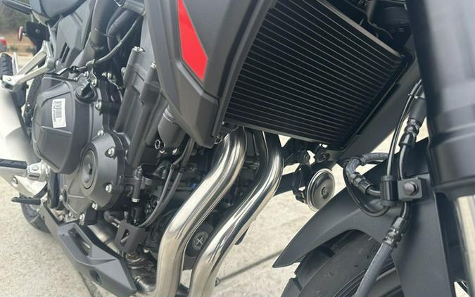 2026 Honda NX500