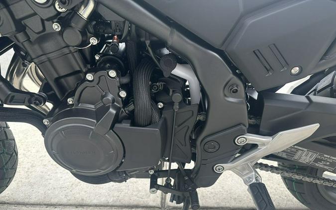 2026 Honda NX500