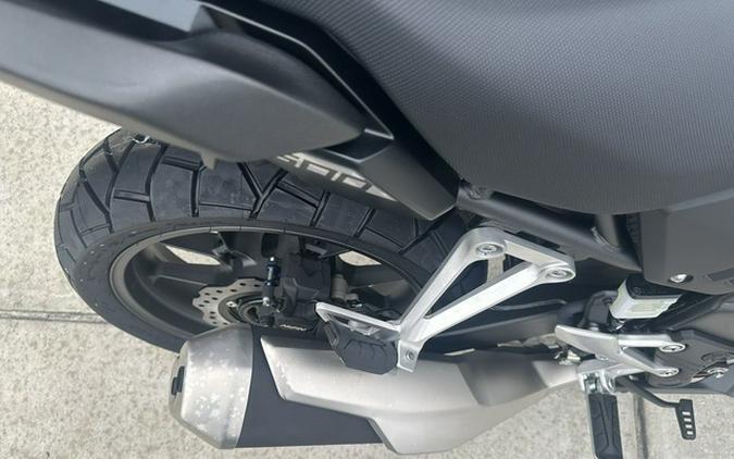 2026 Honda NX500