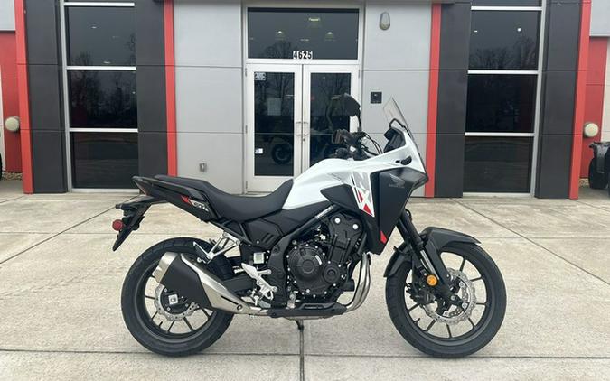 2026 Honda NX500