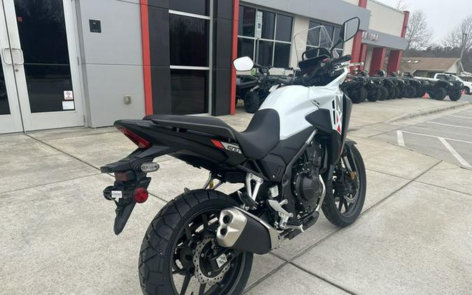 2026 Honda NX500