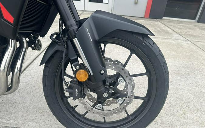 2026 Honda NX500