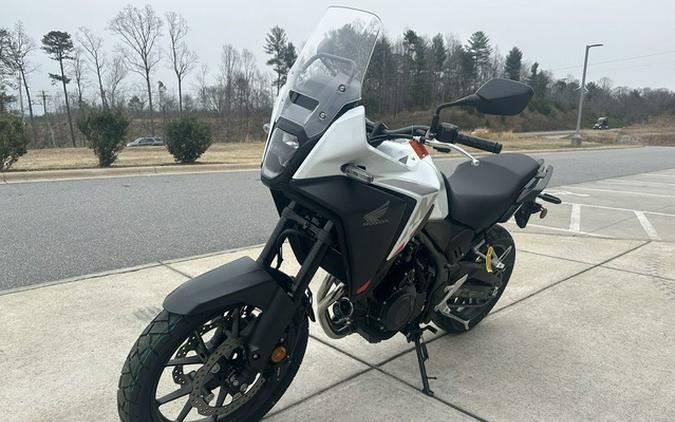 2026 Honda NX500