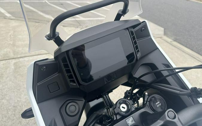 2026 Honda NX500
