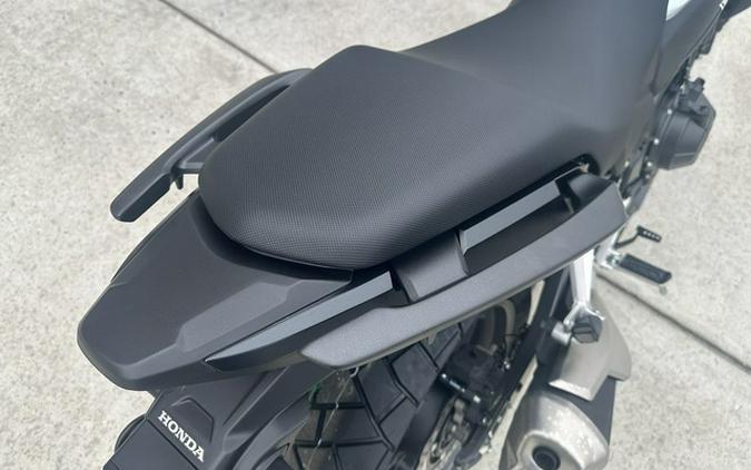 2026 Honda NX500