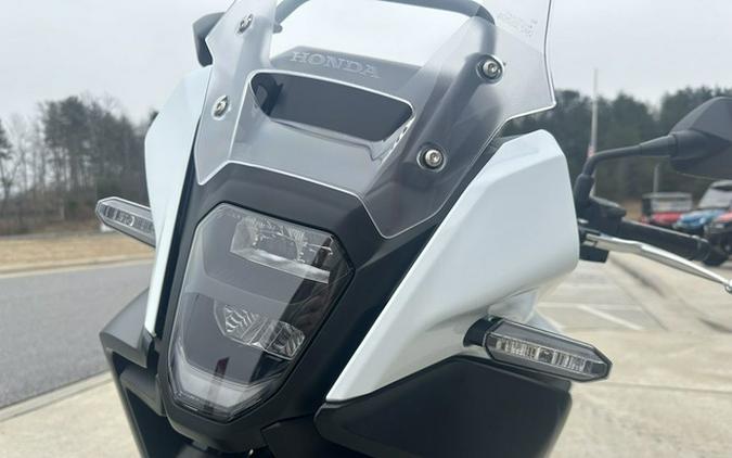 2026 Honda NX500