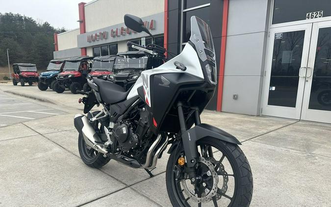 2026 Honda NX500
