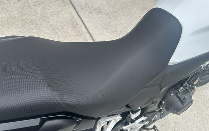 2026 Honda NX500