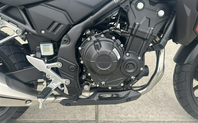 2026 Honda NX500