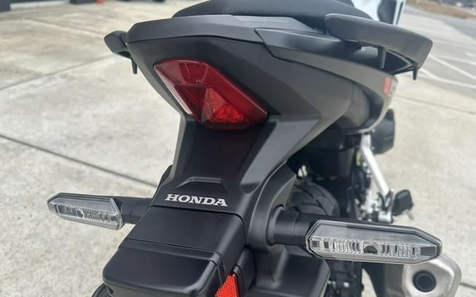 2026 Honda NX500