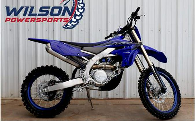 2023 Yamaha YZ450FX