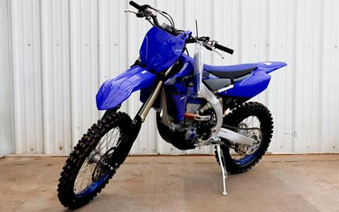 2023 Yamaha YZ450FX