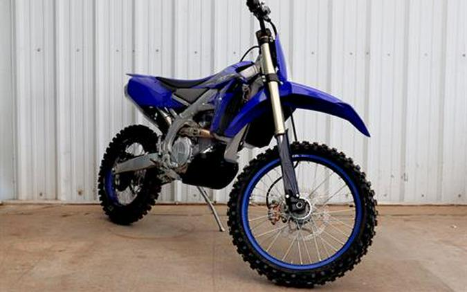 2023 Yamaha YZ450FX