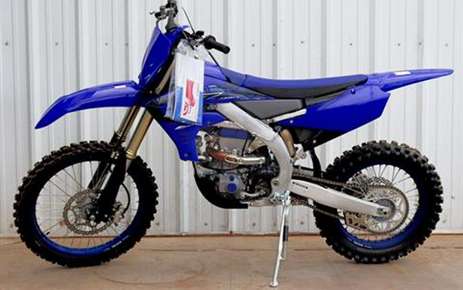 2023 Yamaha YZ450FX