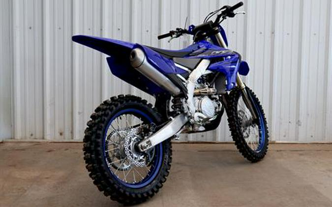 2023 Yamaha YZ450FX