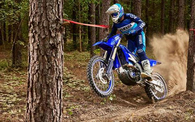 2023 Yamaha YZ450FX