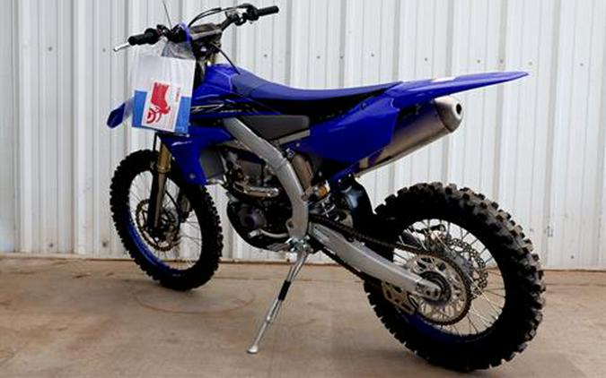 2023 Yamaha YZ450FX