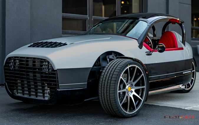 2023 Vanderhall CARMEL GTS