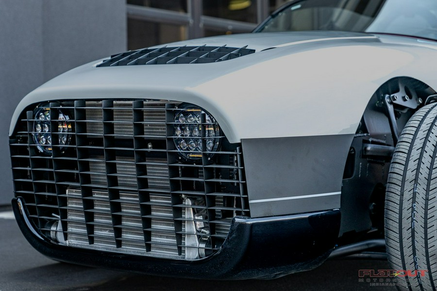 2023 Vanderhall CARMEL GTS