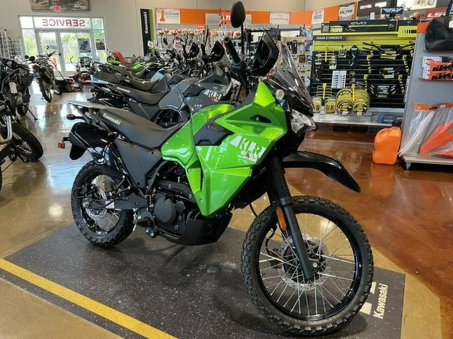 2023 Kawasaki KLR650 S