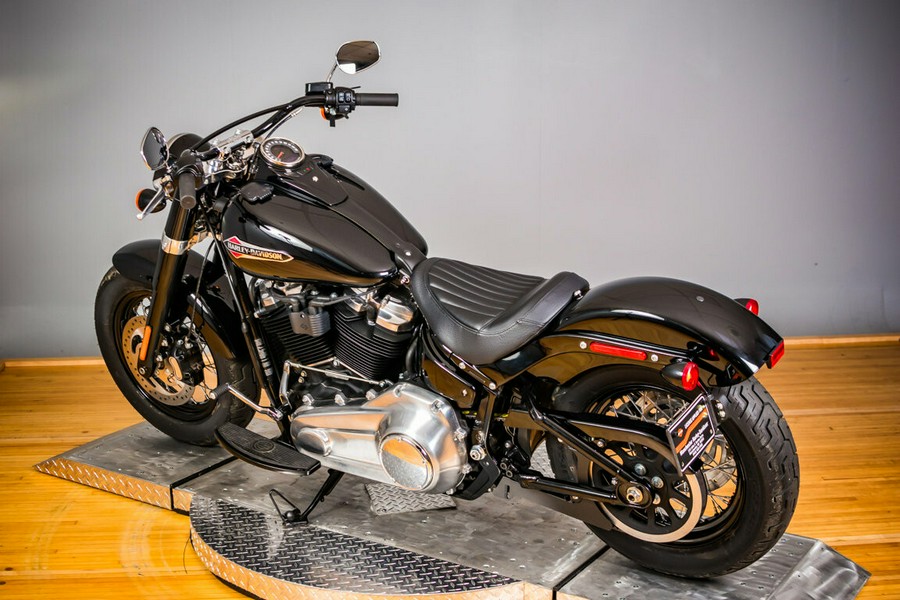 2020 Harley-Davidson Softail Slim