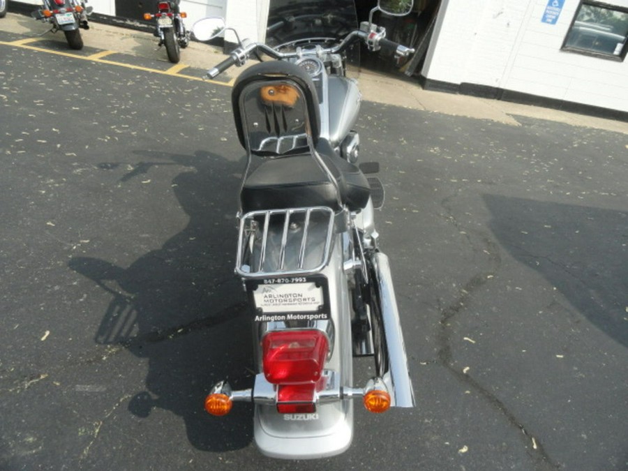 2006 Suzuki Boulevard C90