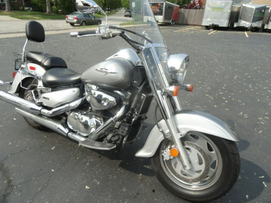 2006 Suzuki Boulevard C90