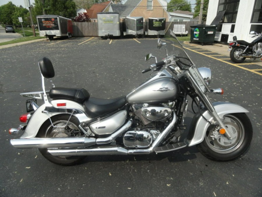 2006 Suzuki Boulevard C90