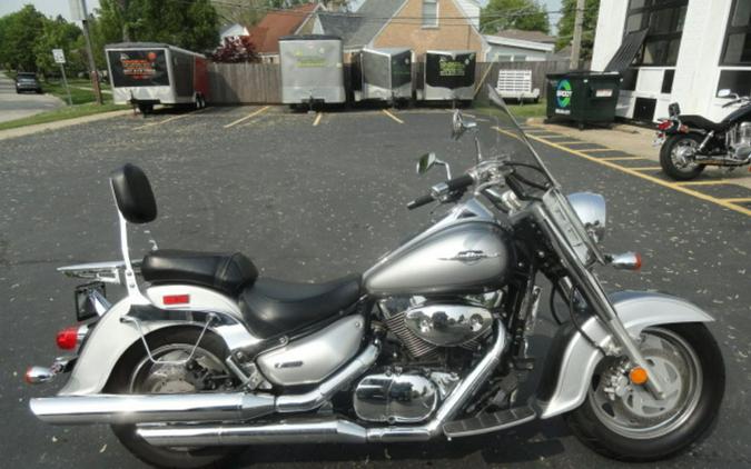 2006 Suzuki Boulevard C90