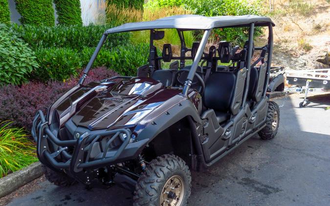 2023 Yamaha Viking VI EPS Ranch Edition