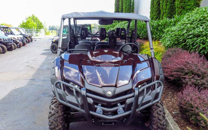 2023 Yamaha Viking VI EPS Ranch Edition