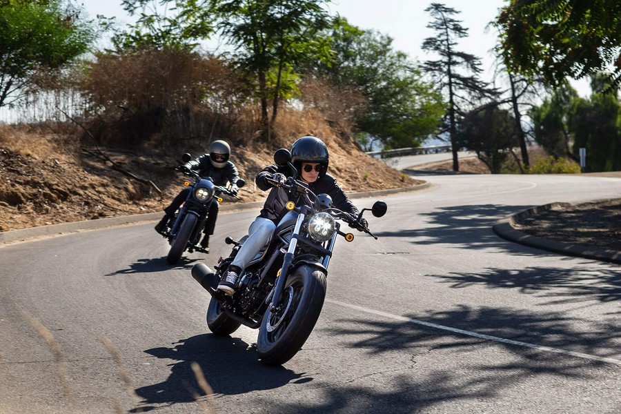 2022 Honda Rebel 300 ABS