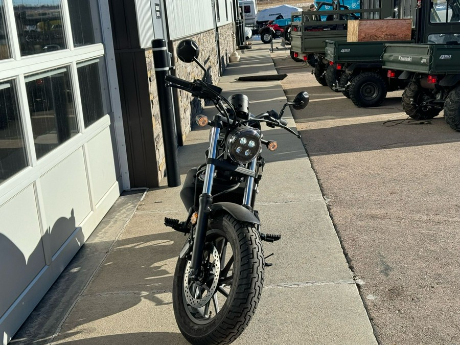 2022 Honda Rebel 300 ABS