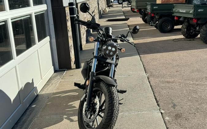 2022 Honda Rebel 300 ABS