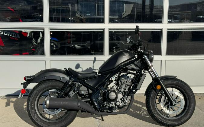 2022 Honda Rebel 300 ABS