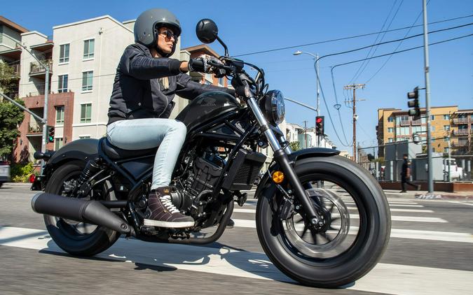 2022 Honda Rebel 300 ABS