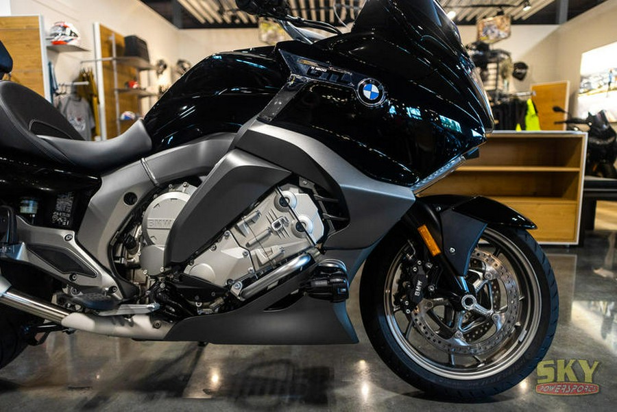 2023 BMW K 1600 GTL Black Storm Metallic