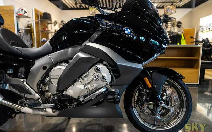 2023 BMW K 1600 GTL Black Storm Metallic