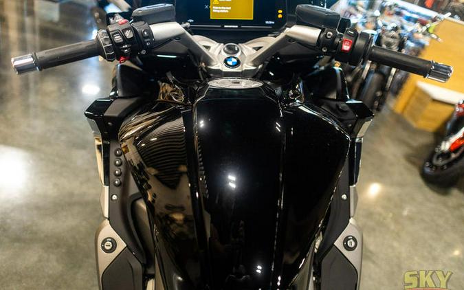 2023 BMW K 1600 GTL Black Storm Metallic