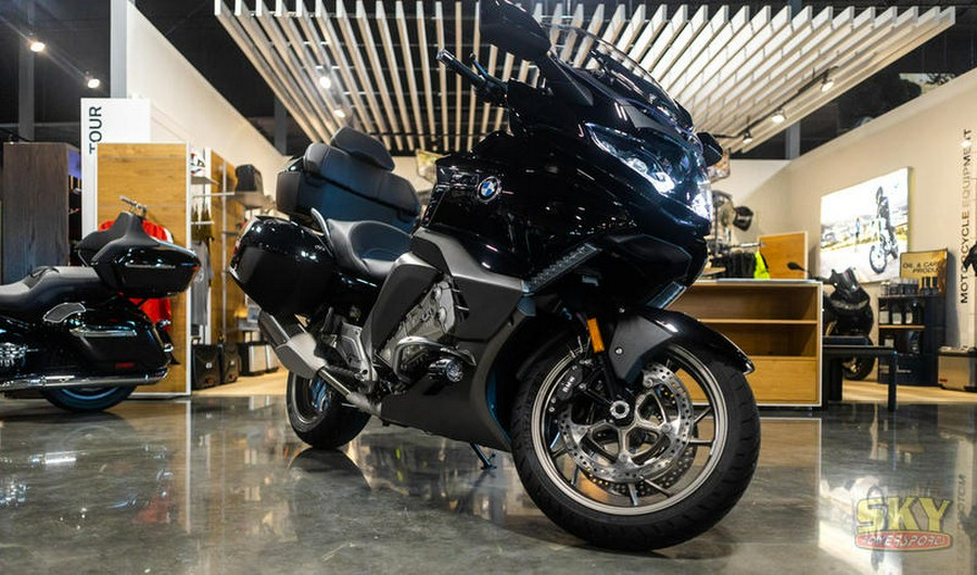 2023 BMW K 1600 GTL Black Storm Metallic