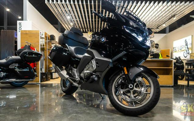 2023 BMW K 1600 GTL Black Storm Metallic