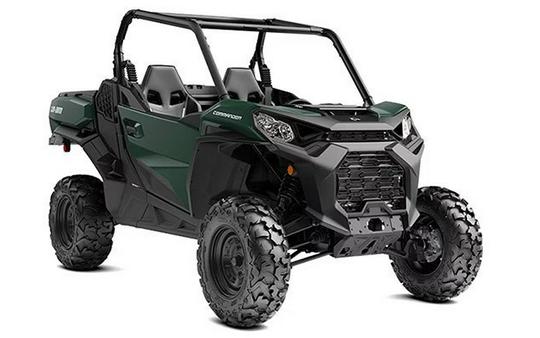 2024 Can-Am COMMANDER 700 DPS