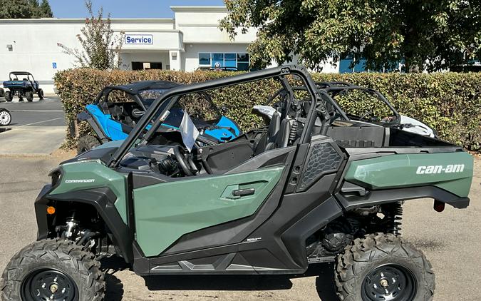 2024 Can-Am COMMANDER 700 DPS