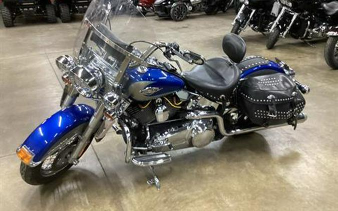 2009 Harley-Davidson FLSTC Heritage Softail® Classic